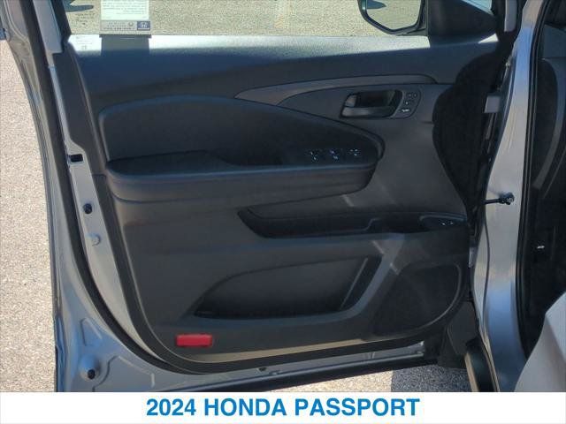 Certified 2024 Honda Passport TrailSport image 12