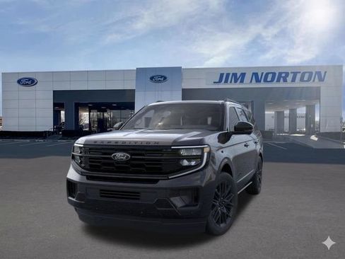 New 2026 Ford Expedition Platinum w/ Stealth Appearance Package AWD/4WD image 3