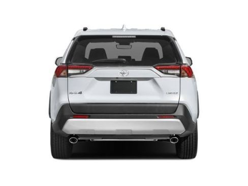 Certified 2025 Toyota RAV4 Limited image 6