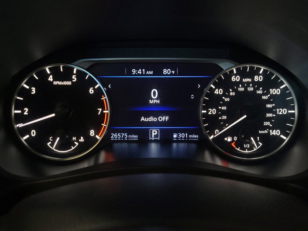 Used 2025 Nissan Altima 2.5 SV FWD image 23