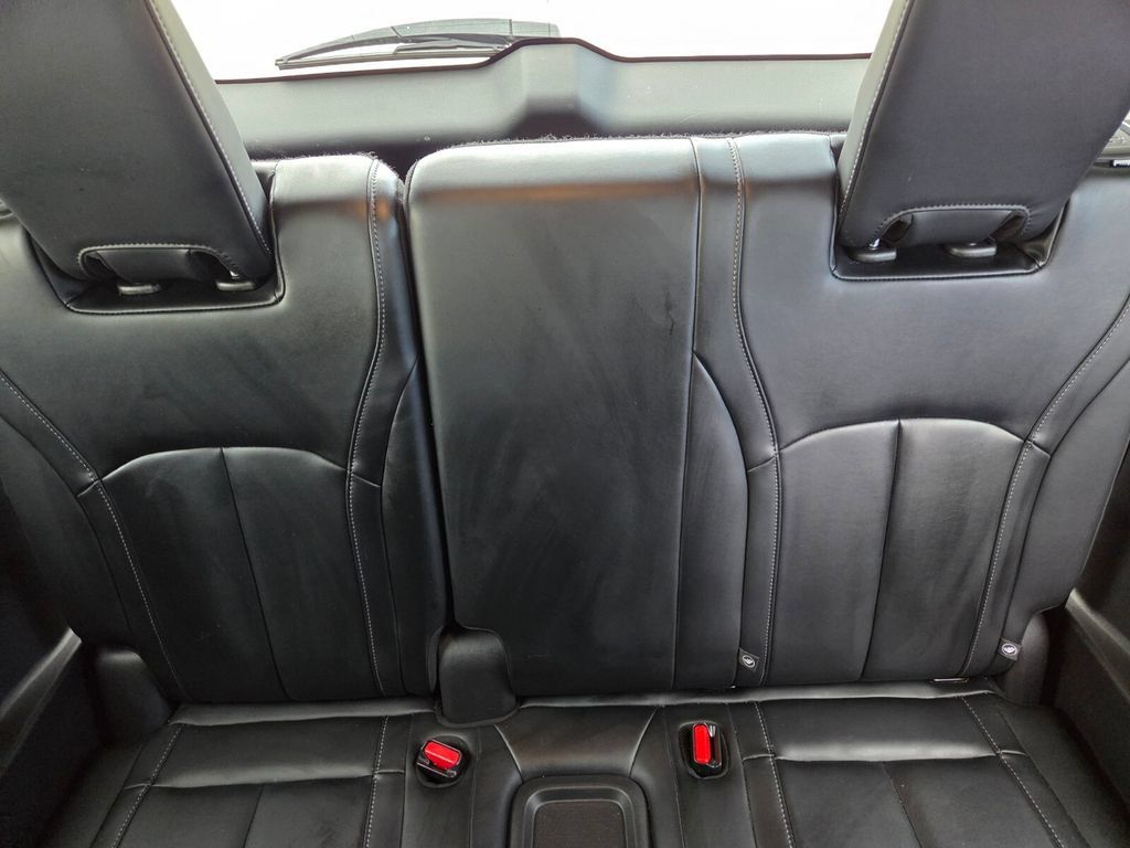 Used 2023 INFINITI QX60 Luxe w/ Cargo Package FWD image 26