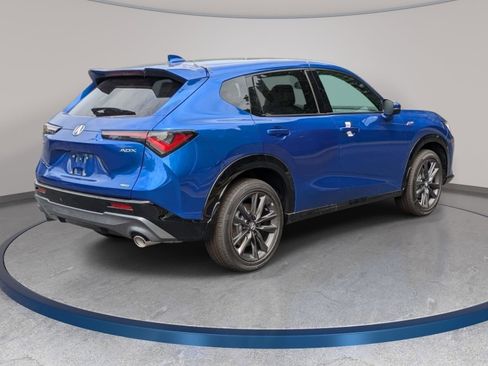 Certified 2025 Acura ADX A-Spec AWD/4WD image 5