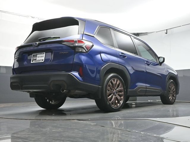 Used 2026 Subaru Forester Sport w/ Sport Package AWD/4WD image 39