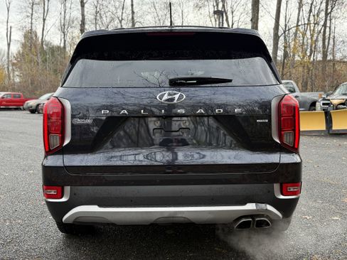 Used 2020 Hyundai Palisade SEL image 11