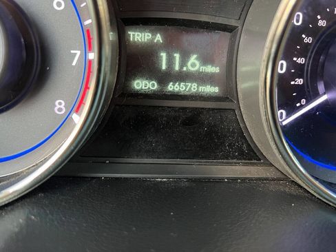 Used 2011 Hyundai Sonata Limited w/ Navigation Pkg 5 image 26