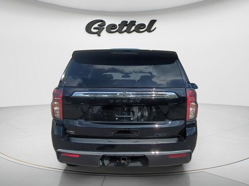 Used 2021 Chevrolet Tahoe LT w/ LT Signature Plus Package RWD image 6