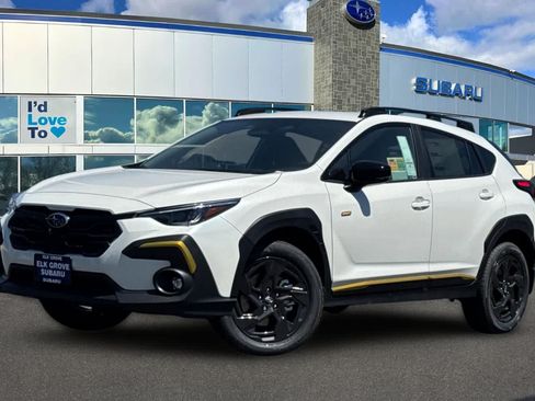 New 2026 Subaru Crosstrek 2.5i Sport AWD/4WD image 1
