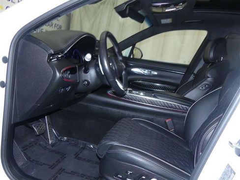 Used 2023 Genesis GV70 3.5T Sport w/ Sport Prestige Package image 27