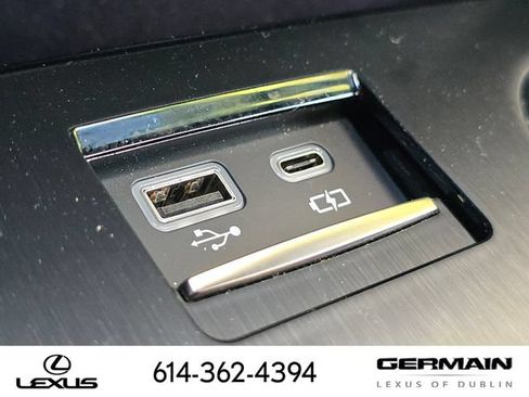 Certified 2025 Lexus ES 350 F Sport FWD image 20