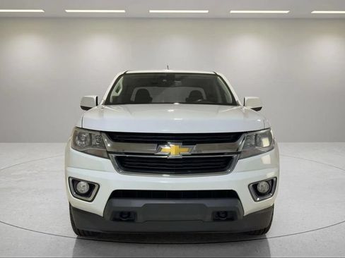 Used 2019 Chevrolet Colorado LT w/ LT Convenience Package AWD/4WD image 15