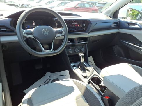 Used 2022 Volkswagen Taos SE w/ Panoramic Sunroof Package AWD/4WD image 5