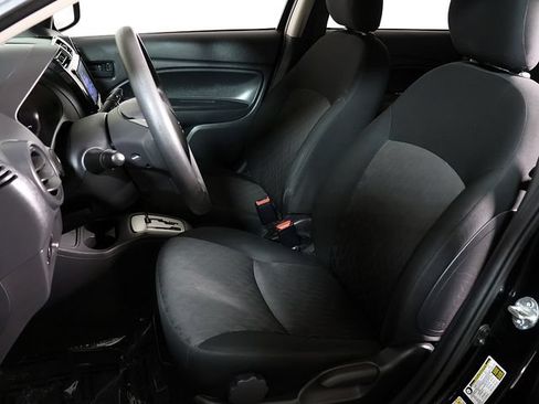 Used 2024 Mitsubishi Mirage ES FWD image 4