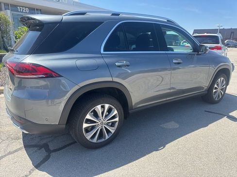 Used 2023 Mercedes-Benz GLE 350 4MATIC image 4