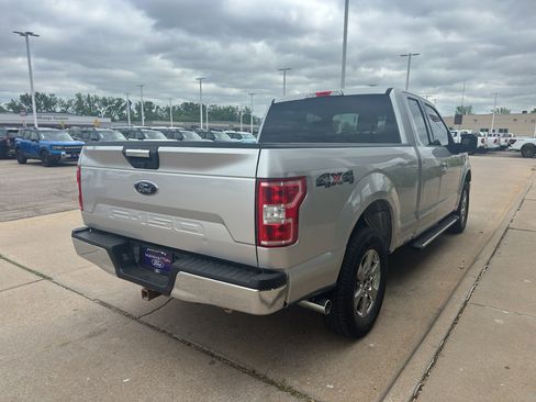 Used 2018 Ford F150 XLT w/ Equipment Group 301A Mid AWD/4WD image 5