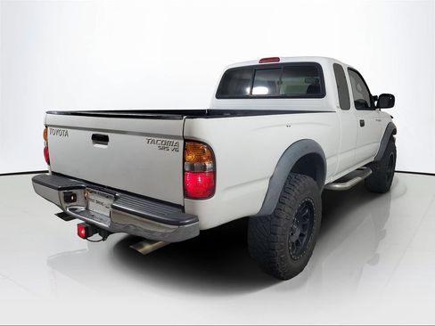 Used 2003 Toyota Tacoma 4x4 Xtracab V6 image 4