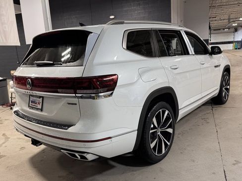 New 2026 Volkswagen Atlas SEL Premium R-Line image 16