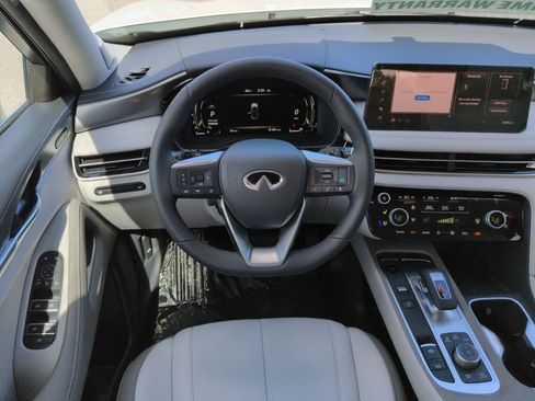 New 2026 INFINITI QX60 Luxe w/ Cargo Package image 18