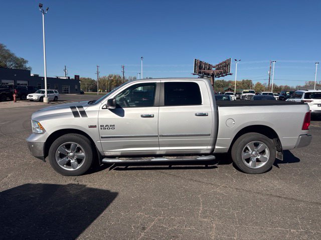 Used 2016 RAM 1500 Big Horn AWD/4WD image 5