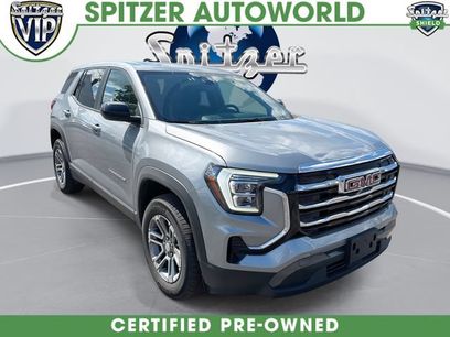 Used 2026 GMC Terrain Elevation