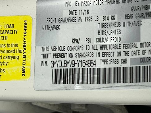 Used 2017 Toyota Yaris iA FWD image 40