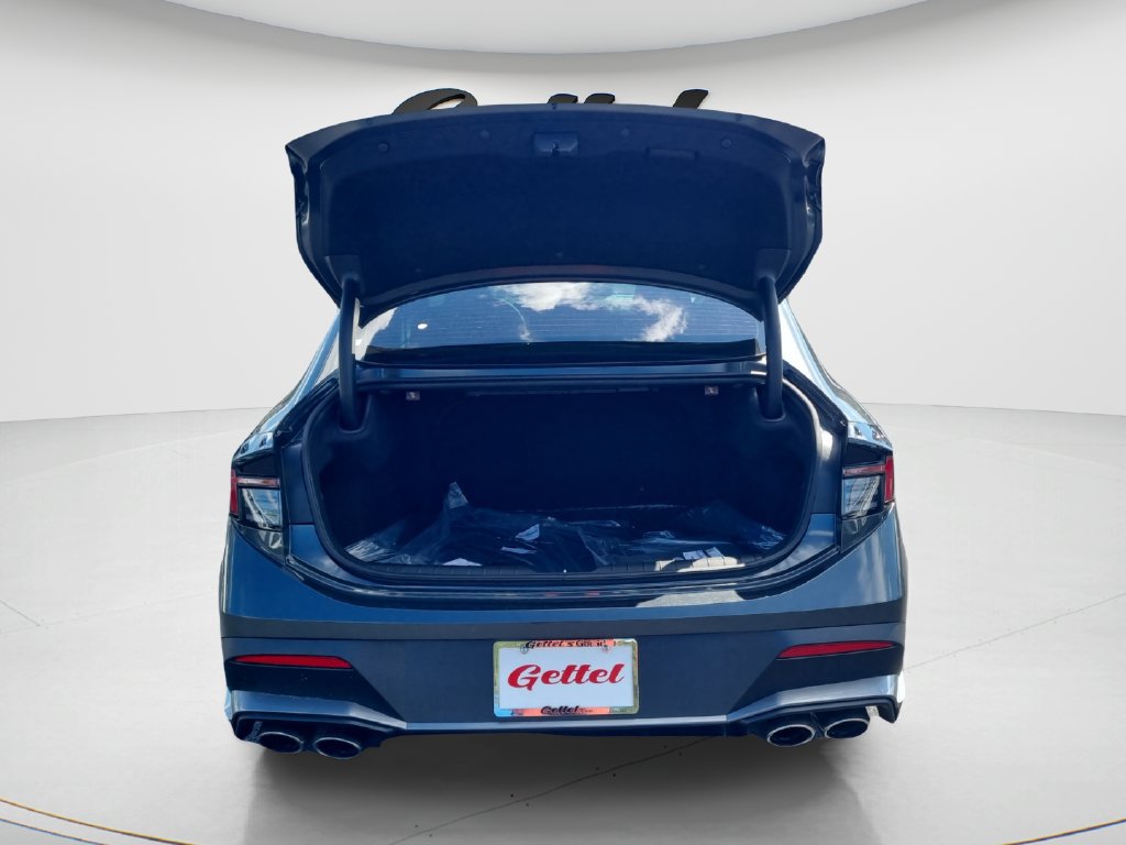 New 2026 Hyundai Sonata N Line FWD image 9