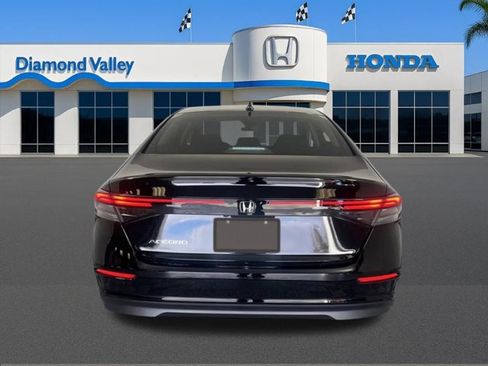 New 2026 Honda Accord SE image 4