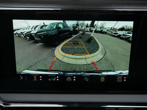 New 2026 GMC Sierra 1500 AT4X AWD/4WD image 10