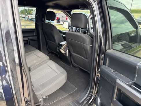 Used 2019 Ford F150 XLT w/ Equipment Group 302A Luxury RWD image 12