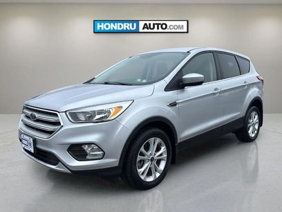 Used 2019 Ford Escape SE