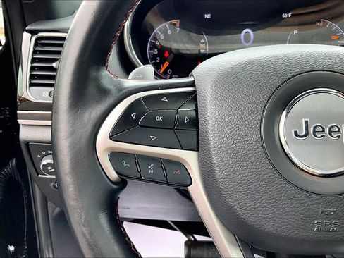 Used 2021 Jeep Grand Cherokee Trailhawk image 17