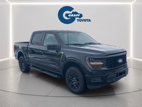 Used 2025 Ford F150 STX image 7