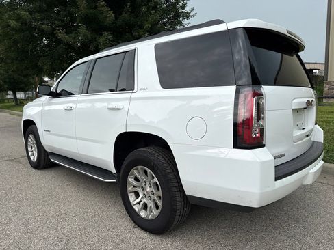 Used 2020 GMC Yukon SLT w/ Open Road Package AWD/4WD image 7