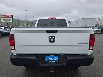 Used 2016 RAM 2500 Tradesman w/ Popular Equipment Group