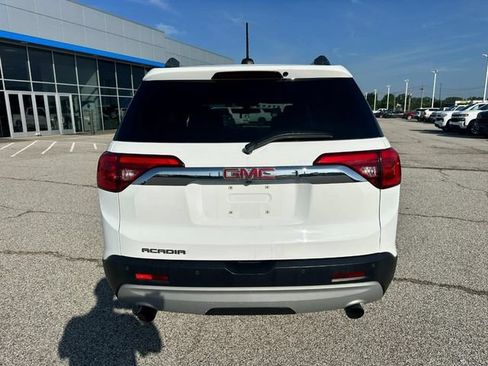 Used 2019 GMC Acadia SLT FWD image 4