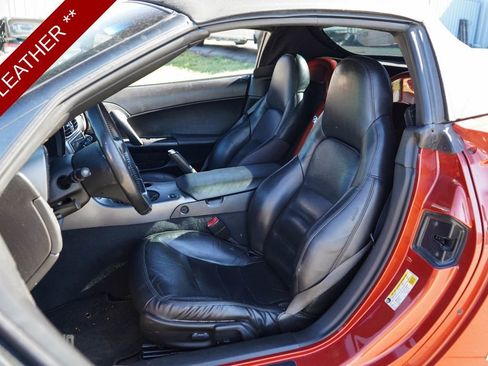 Used 2006 Chevrolet Corvette Convertible RWD image 7