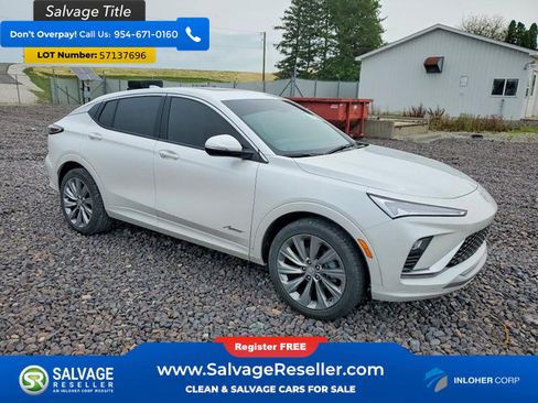 Used 2024 Buick Envista Avenir FWD image 5