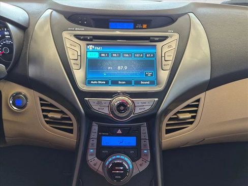 Used 2013 Hyundai Elantra Limited w/ Technology Pkg FWD image 13