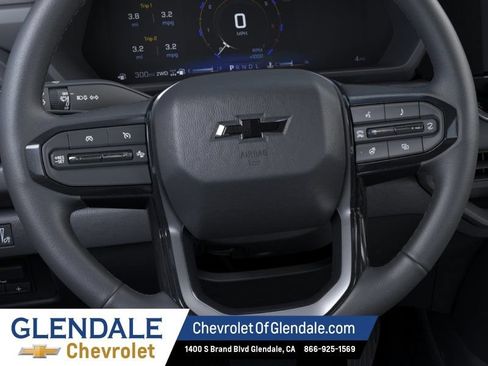 New 2026 Chevrolet Colorado Trail Boss AWD/4WD image 19