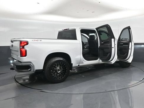 Used 2022 Chevrolet Silverado 1500 LTZ w/ Max Trailering Package AWD/4WD image 46