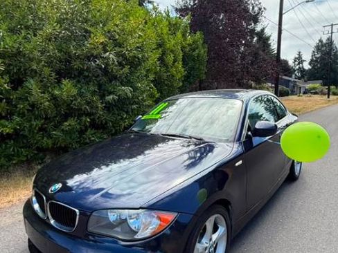 Used 2011 BMW 128i Coupe RWD image 2
