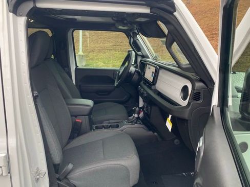 New 2026 Jeep Wrangler Unlimited Sport AWD/4WD image 28