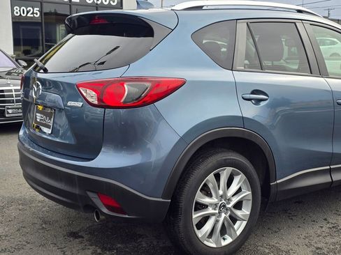 Used 2015 MAZDA CX-5 Grand Touring image 6