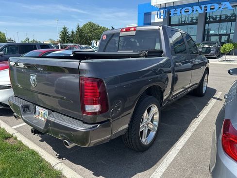 Used 2017 RAM 1500 Sport w/ Convenience Group RWD image 3
