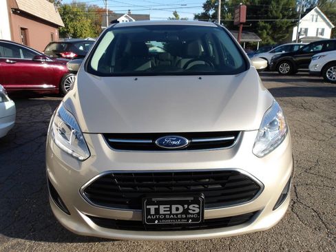 Used 2017 Ford C-MAX SE image 9