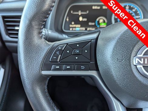 Certified 2023 Nissan Leaf SV Plus image 21