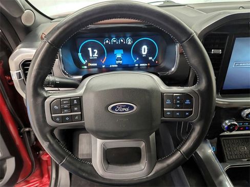 Used 2023 Ford F150 Lariat w/ Equipment Group 502A High image 21