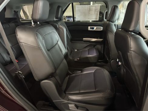 Used 2023 Ford Explorer Limited w/ Equipment Group 301A image 40
