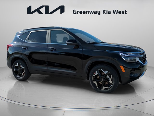 Certified 2026 Kia Seltos EX FWD image 1
