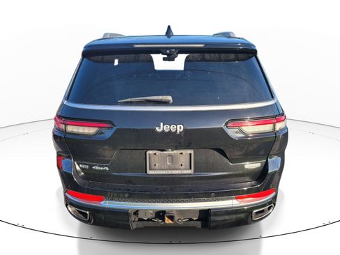 Used 2021 Jeep Grand Cherokee L Summit w/ Advanced Protech Group IV AWD/4WD image 5