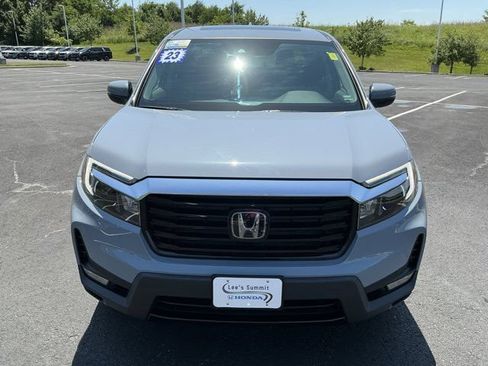 Used 2023 Honda Ridgeline RTL-E image 11